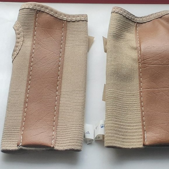 dj Orthopedics Carpal Tunnel Wrist Support Brace L small R medium - Picture 2 of 4